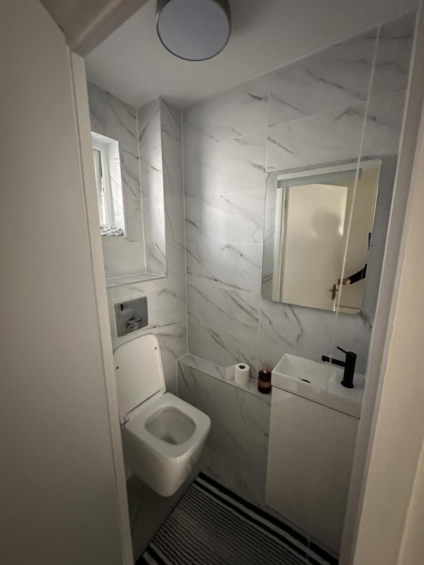 Brand New Suit Room 10 Min To Walk Central Line! Woodford Exterior photo